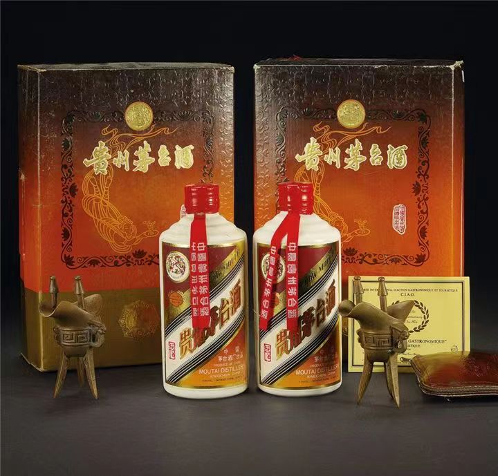 祁县礼盒茅台酒回收